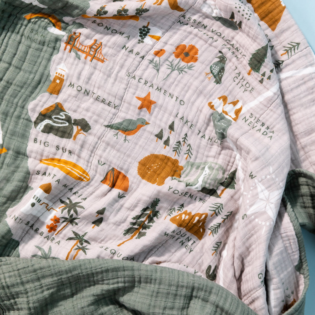 Babyletto Organic Cotton Quilt