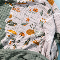 Babyletto Organic Cotton Quilt