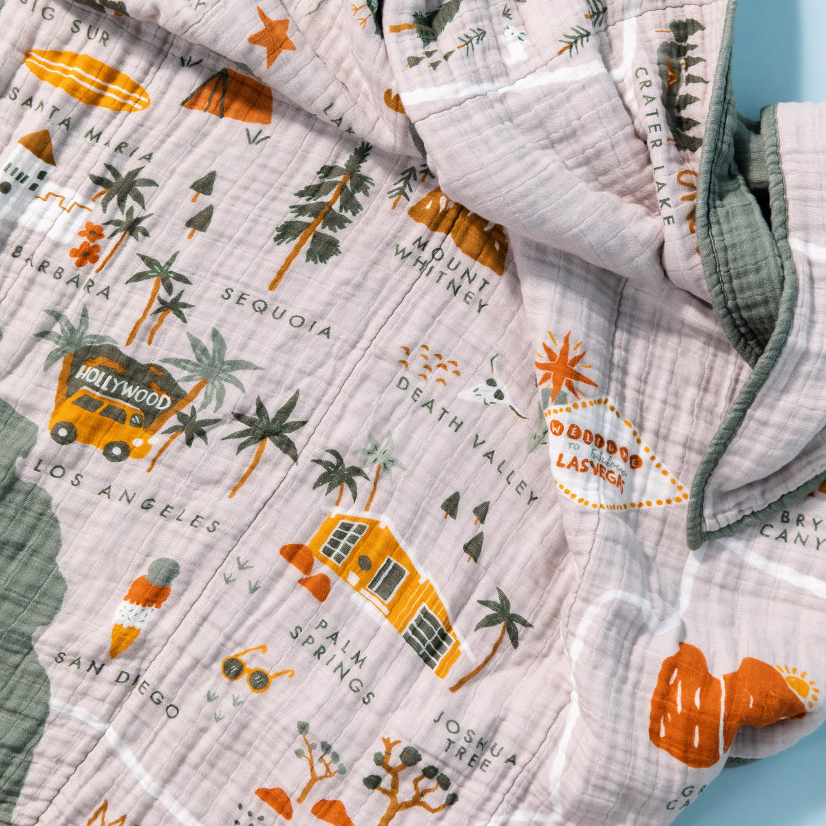 Babyletto Organic Cotton Quilt