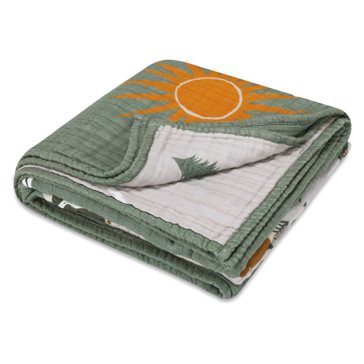 Babyletto Organic Cotton Quilt