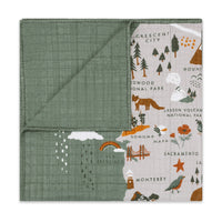 Babyletto Organic Cotton Quilt
