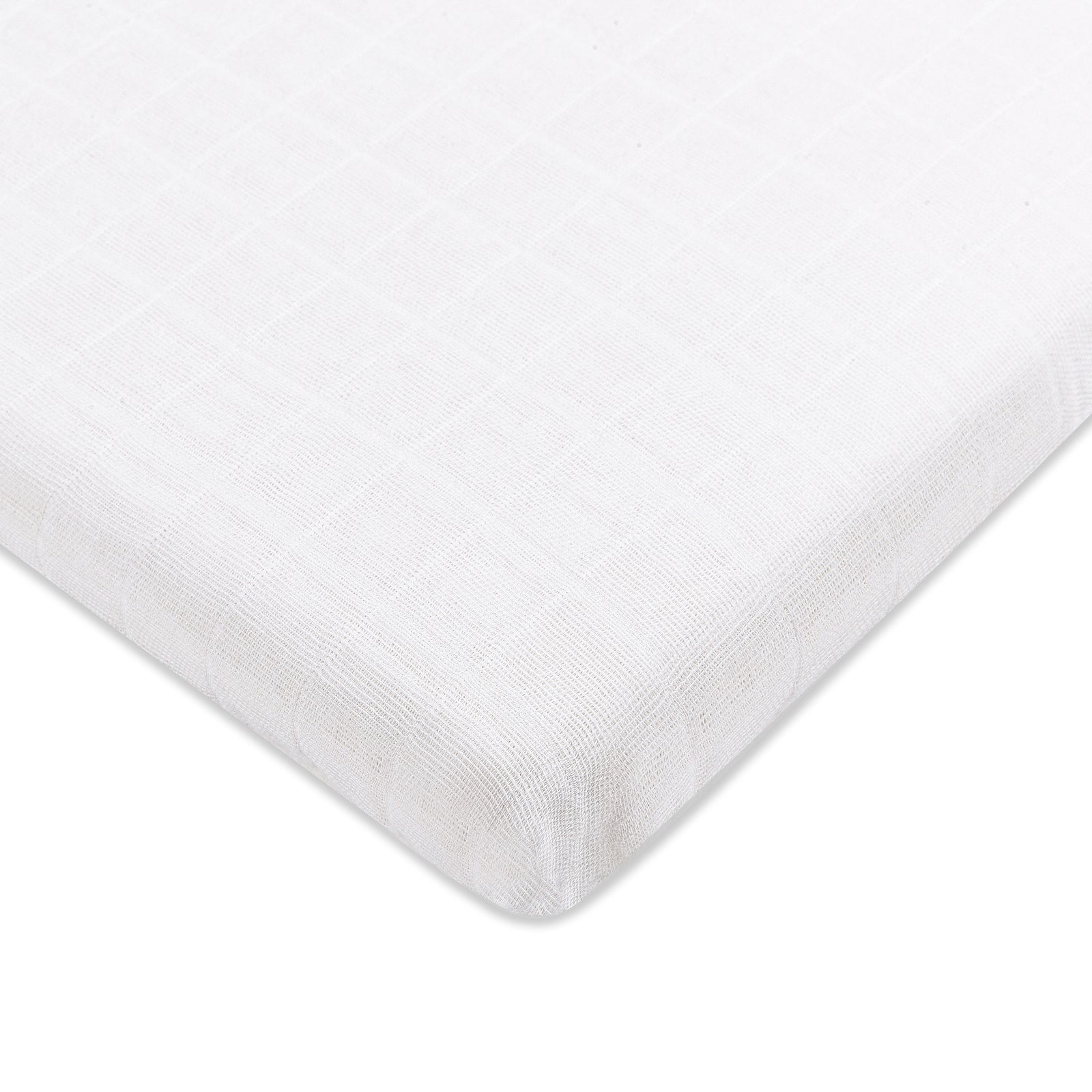 Babyletto Organic All-Stages Bassinet Sheet