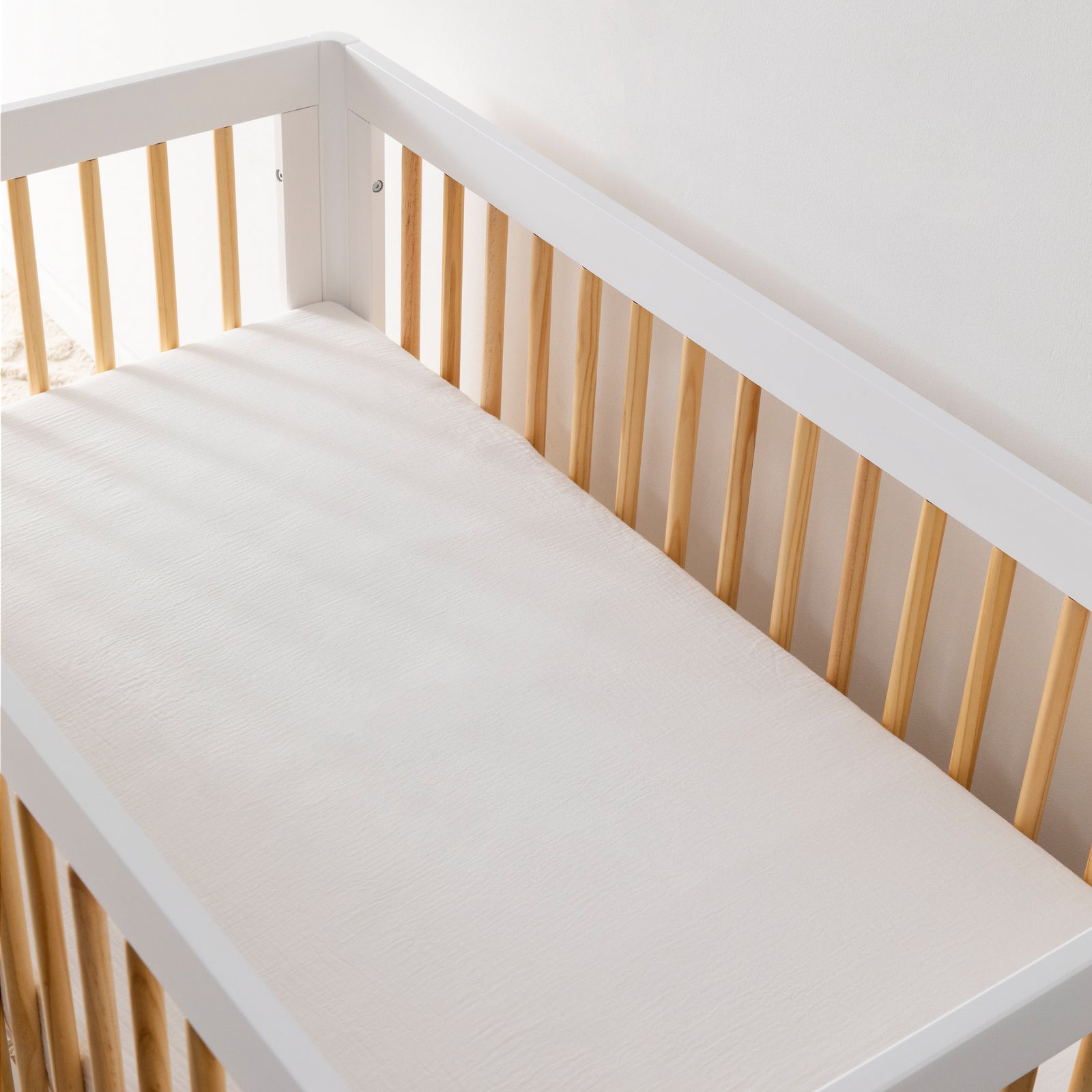 Babyletto Organic Cotton Crib Sheet