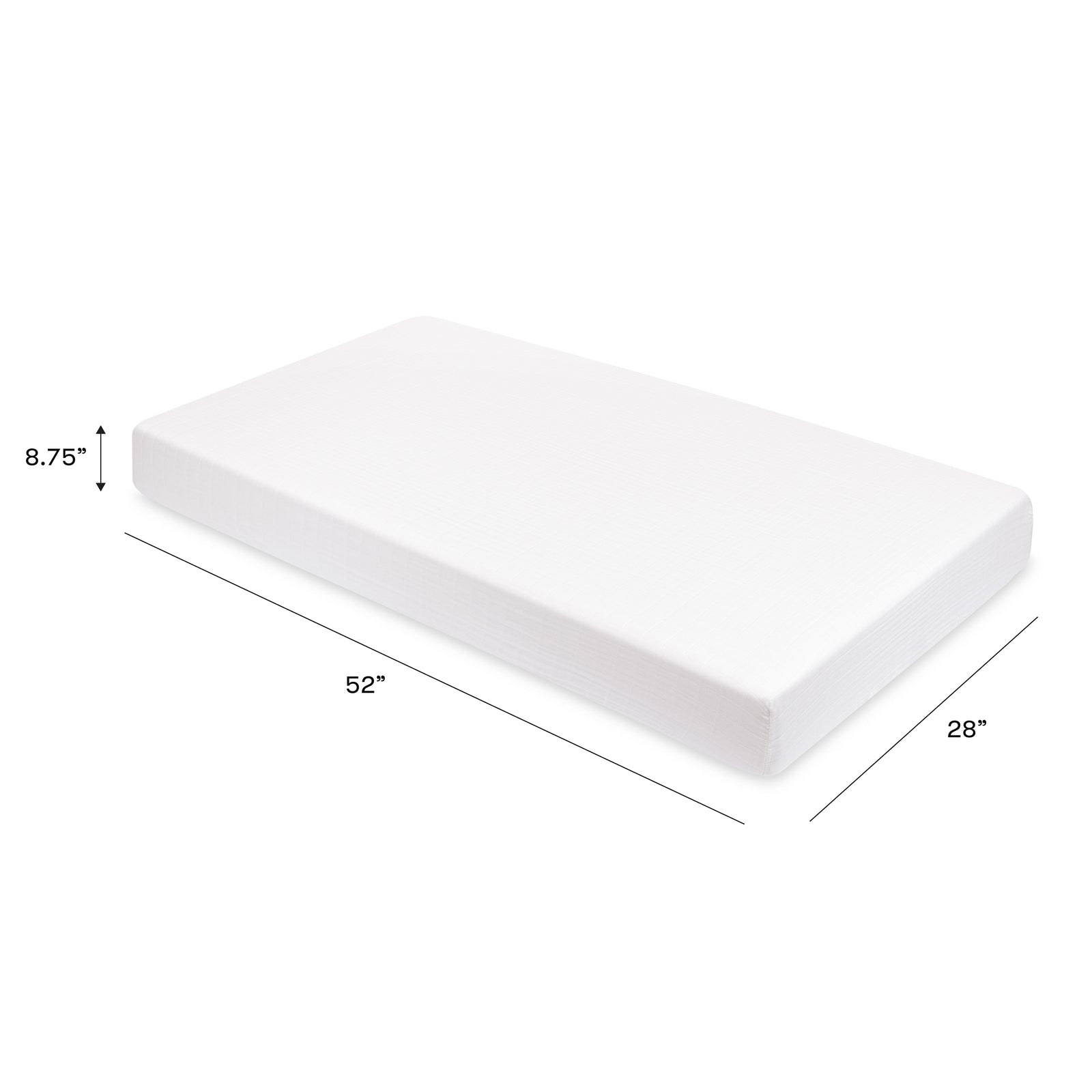 Babyletto Organic Cotton Crib Sheet