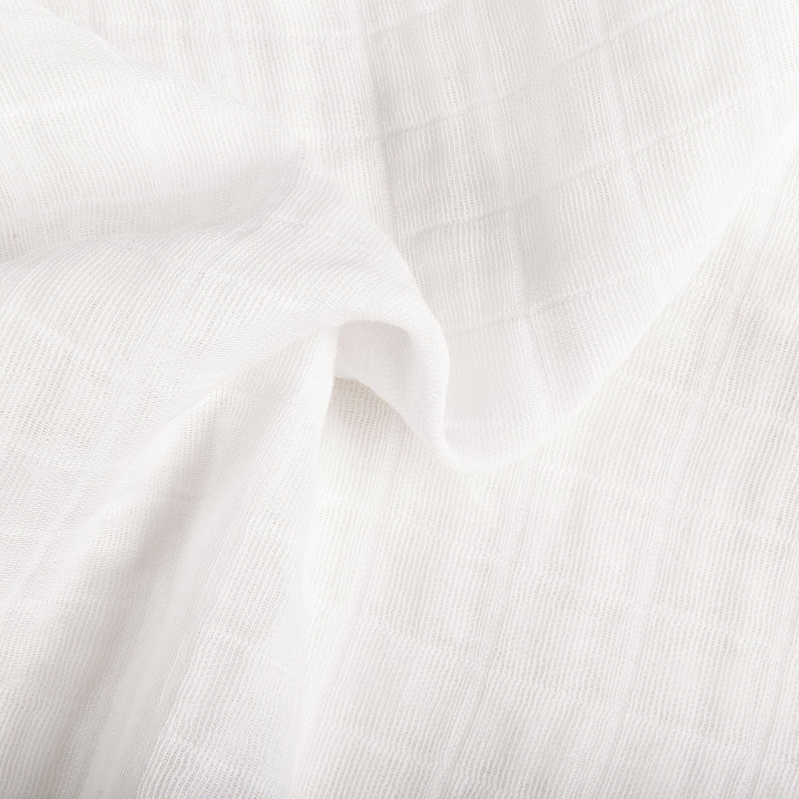 Babyletto Mini Crib Sheet in GOTS Certified Organic Muslin Cotton
