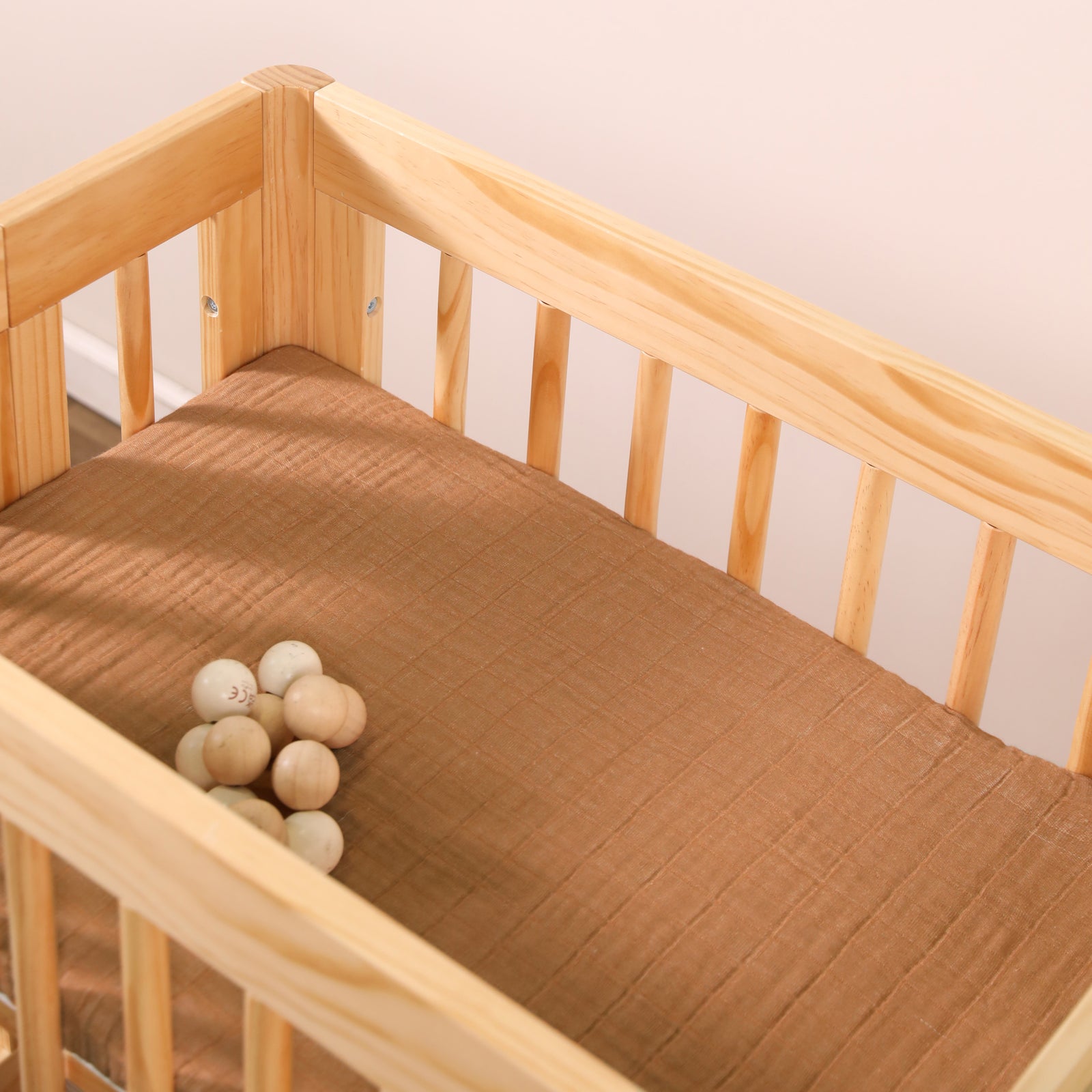 Babyletto Organic All-Stages Bassinet Sheet