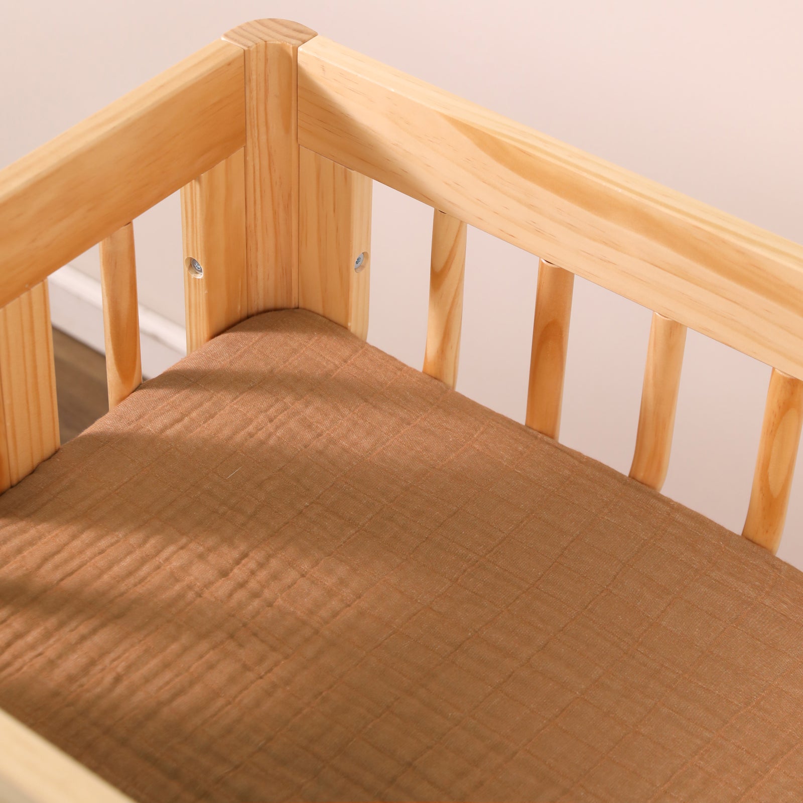 Babyletto Organic All-Stages Bassinet Sheet