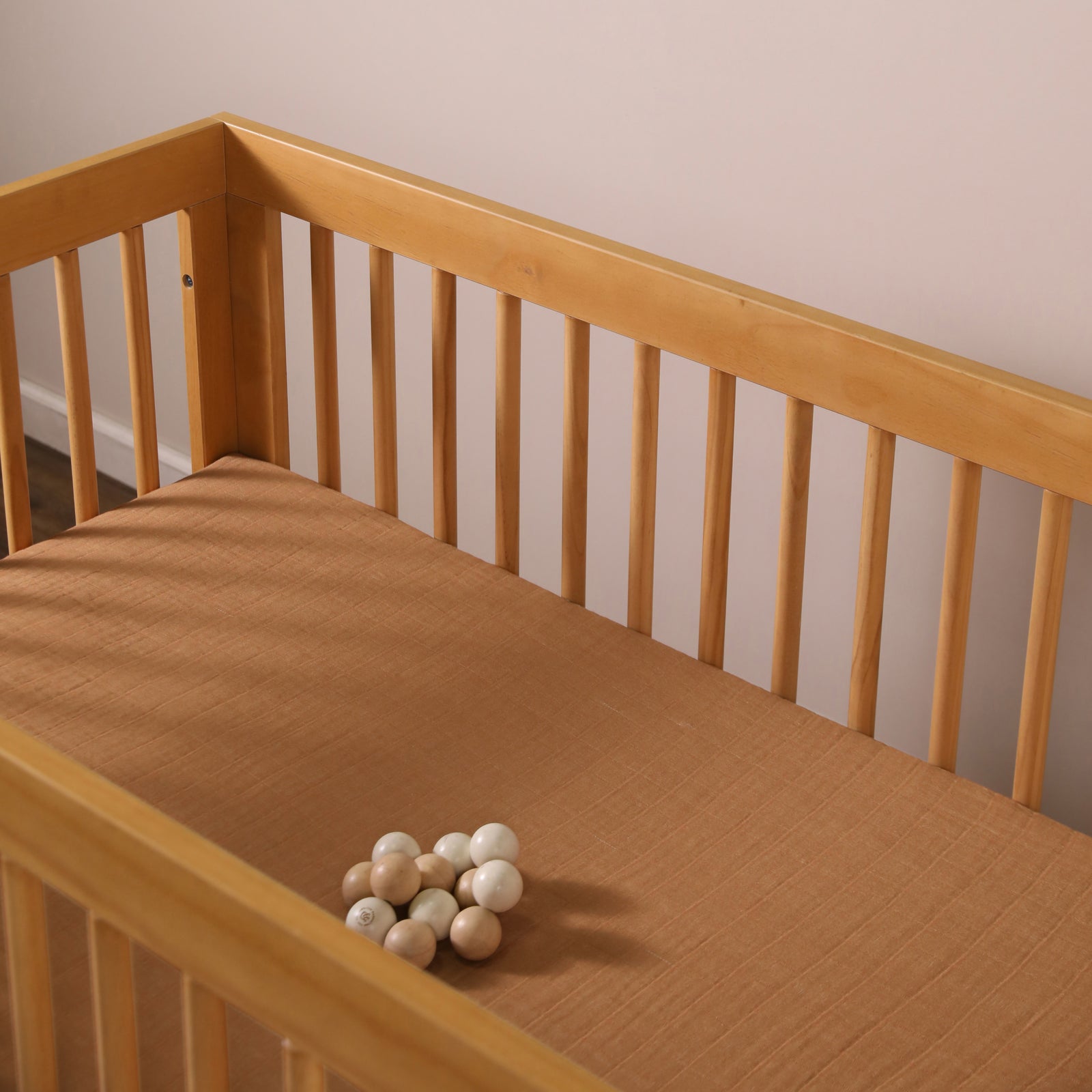 Babyletto Organic Cotton Crib Sheet