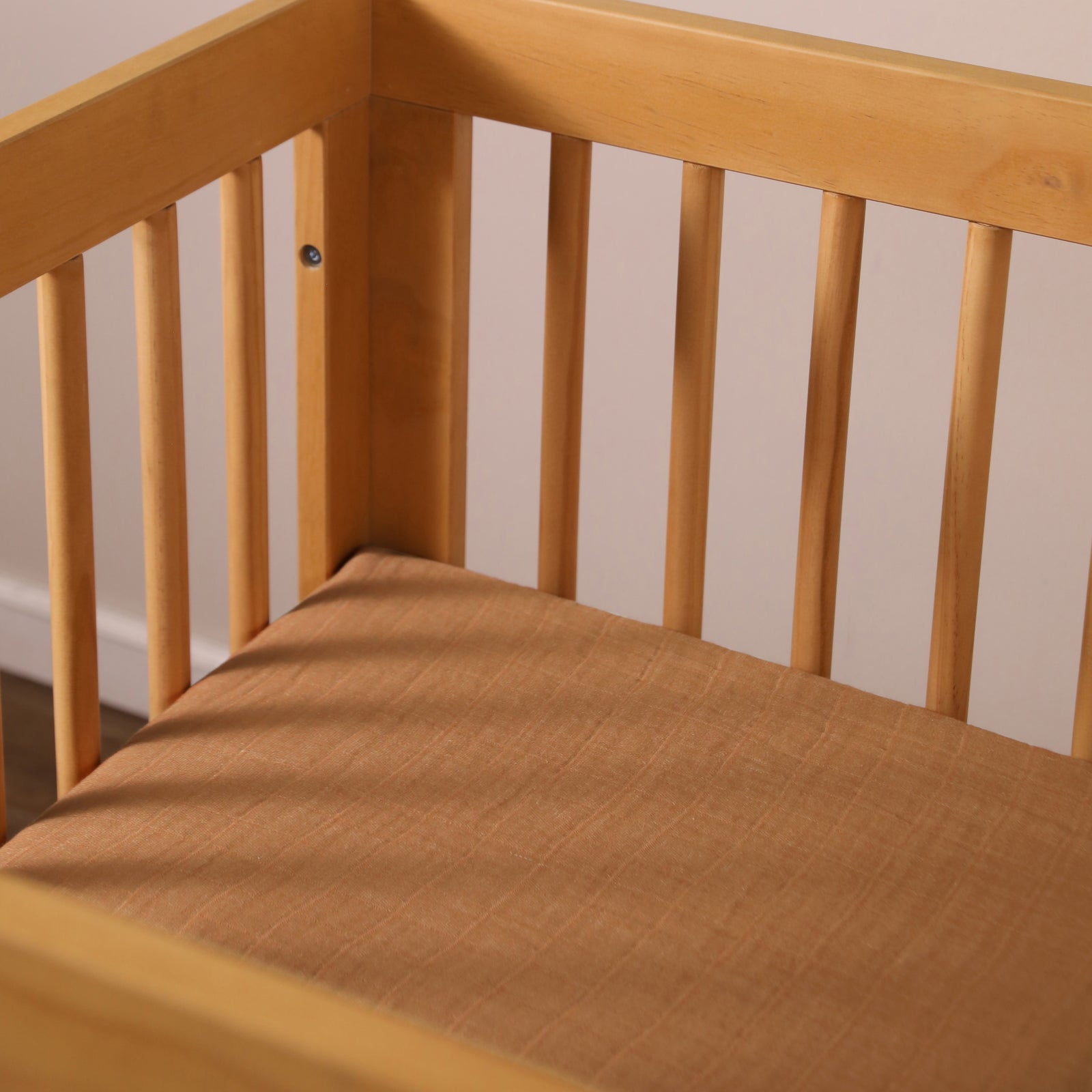Babyletto Organic Cotton Crib Sheet