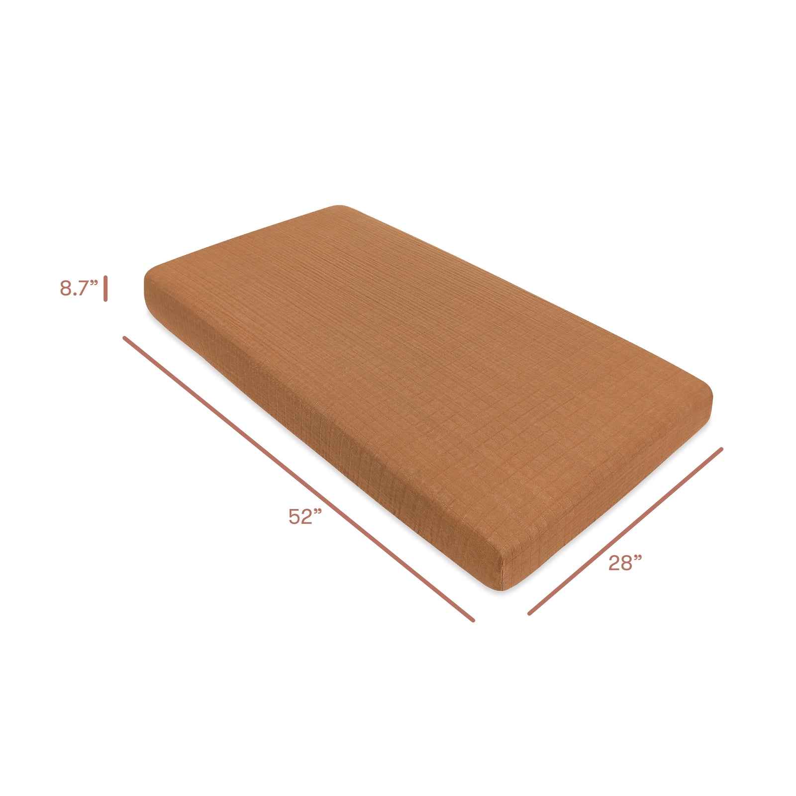 Babyletto Organic Cotton Crib Sheet