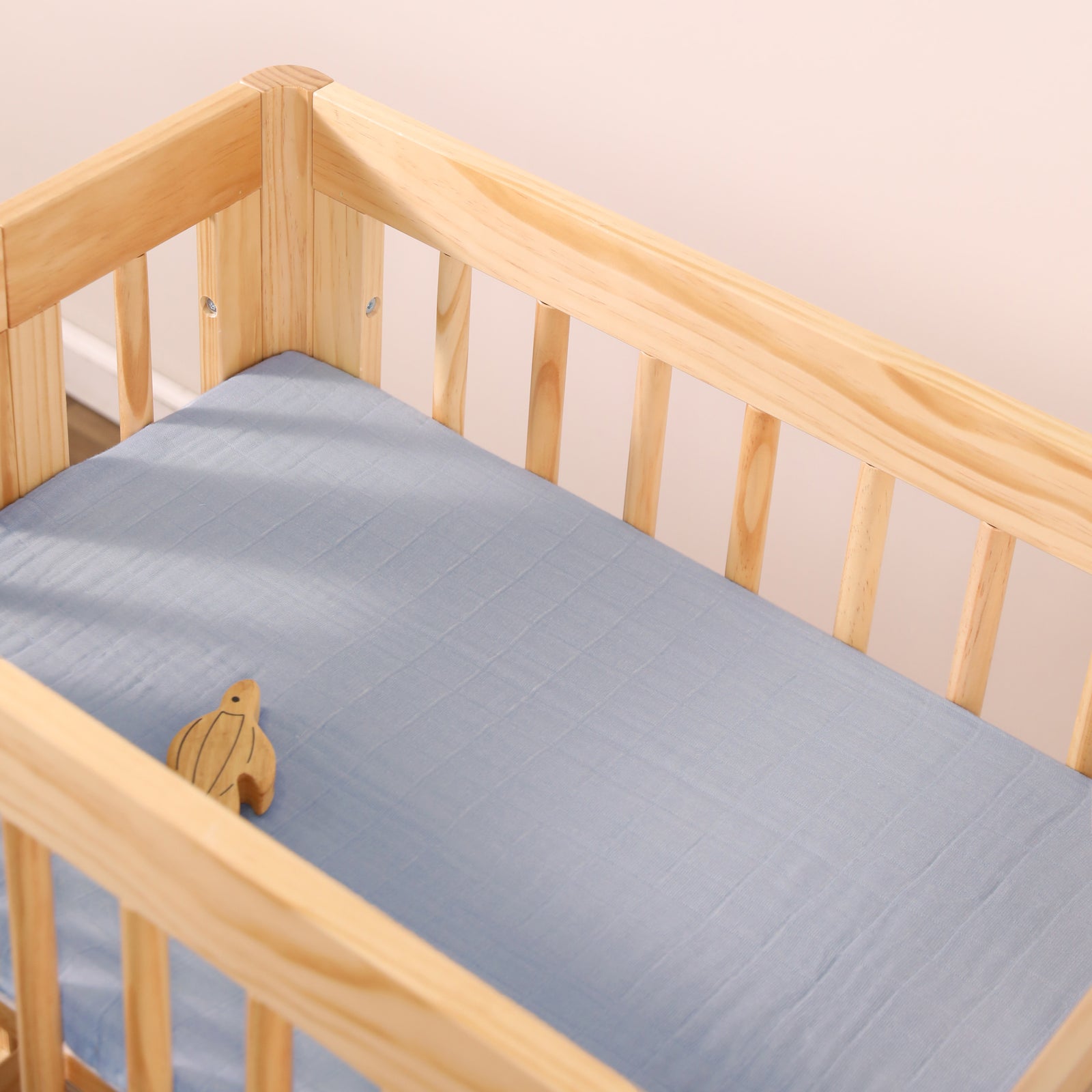 Babyletto Organic All-Stages Bassinet Sheet