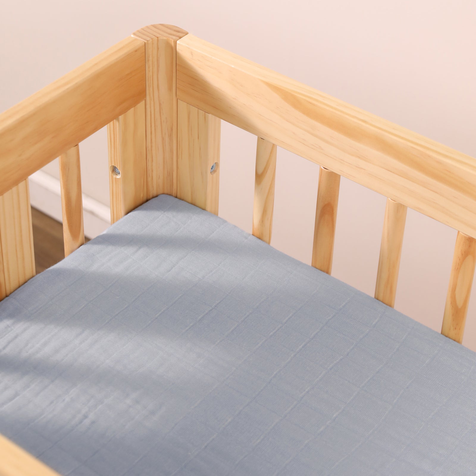 Babyletto Organic All-Stages Bassinet Sheet