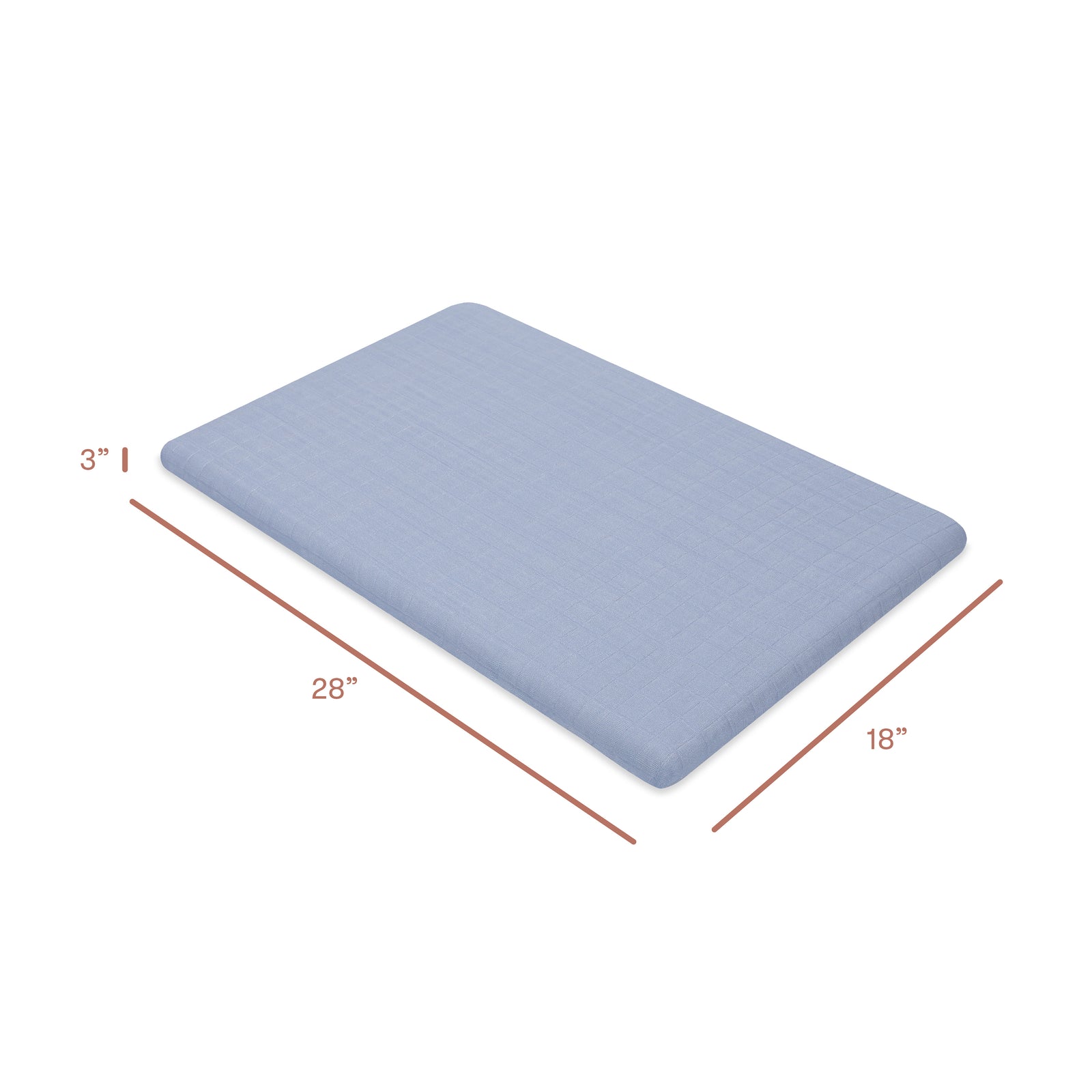Babyletto Organic All-Stages Bassinet Sheet