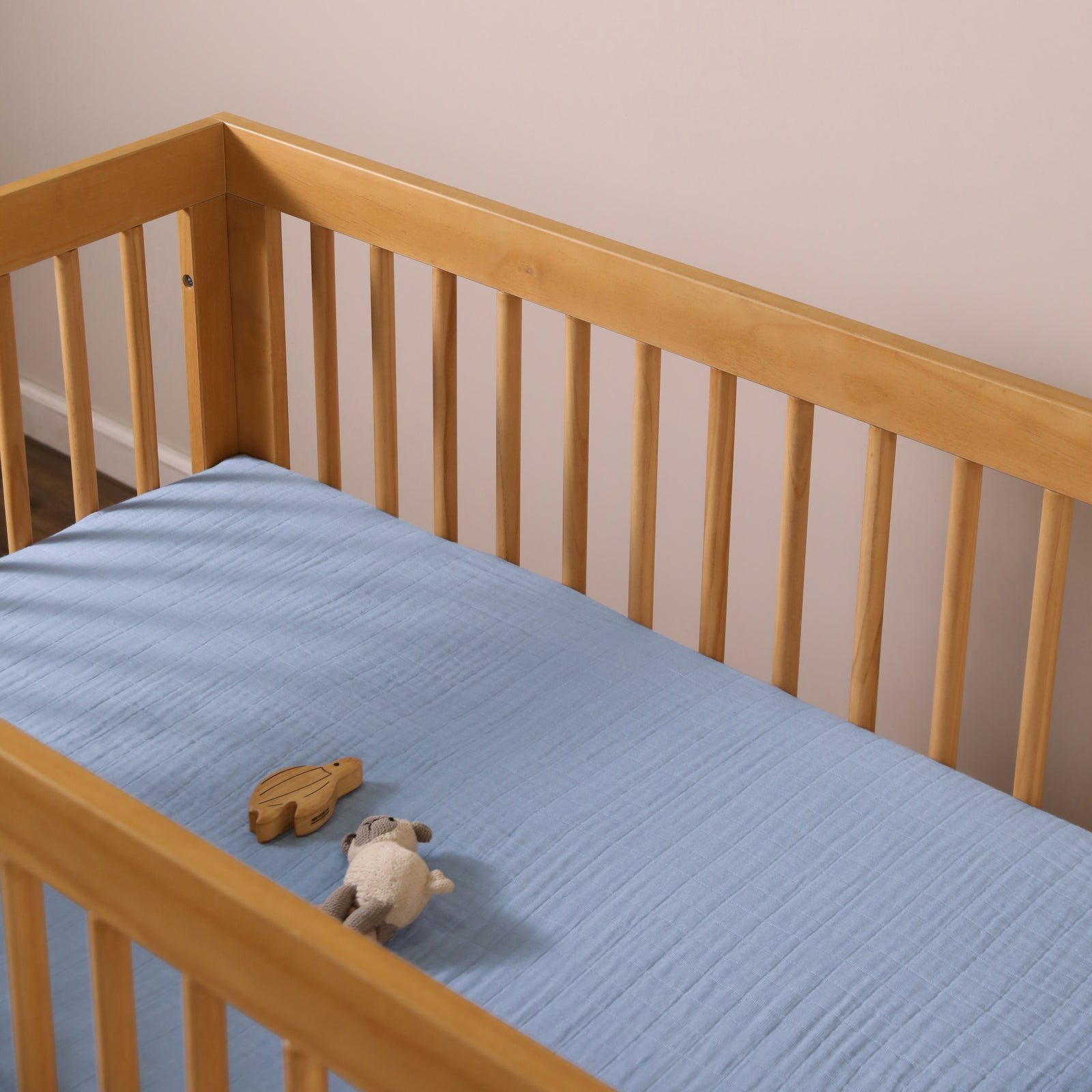 Babyletto Organic Cotton Crib Sheet