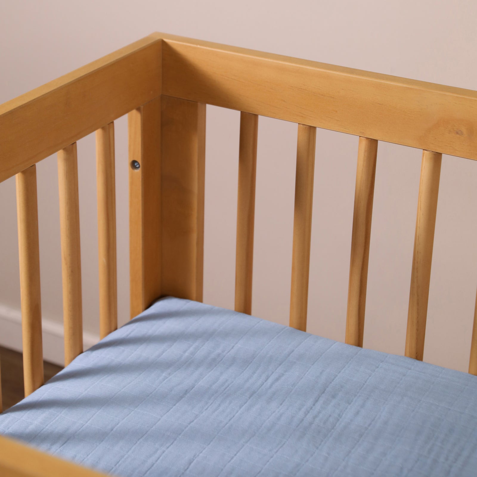 Babyletto Organic Cotton Crib Sheet