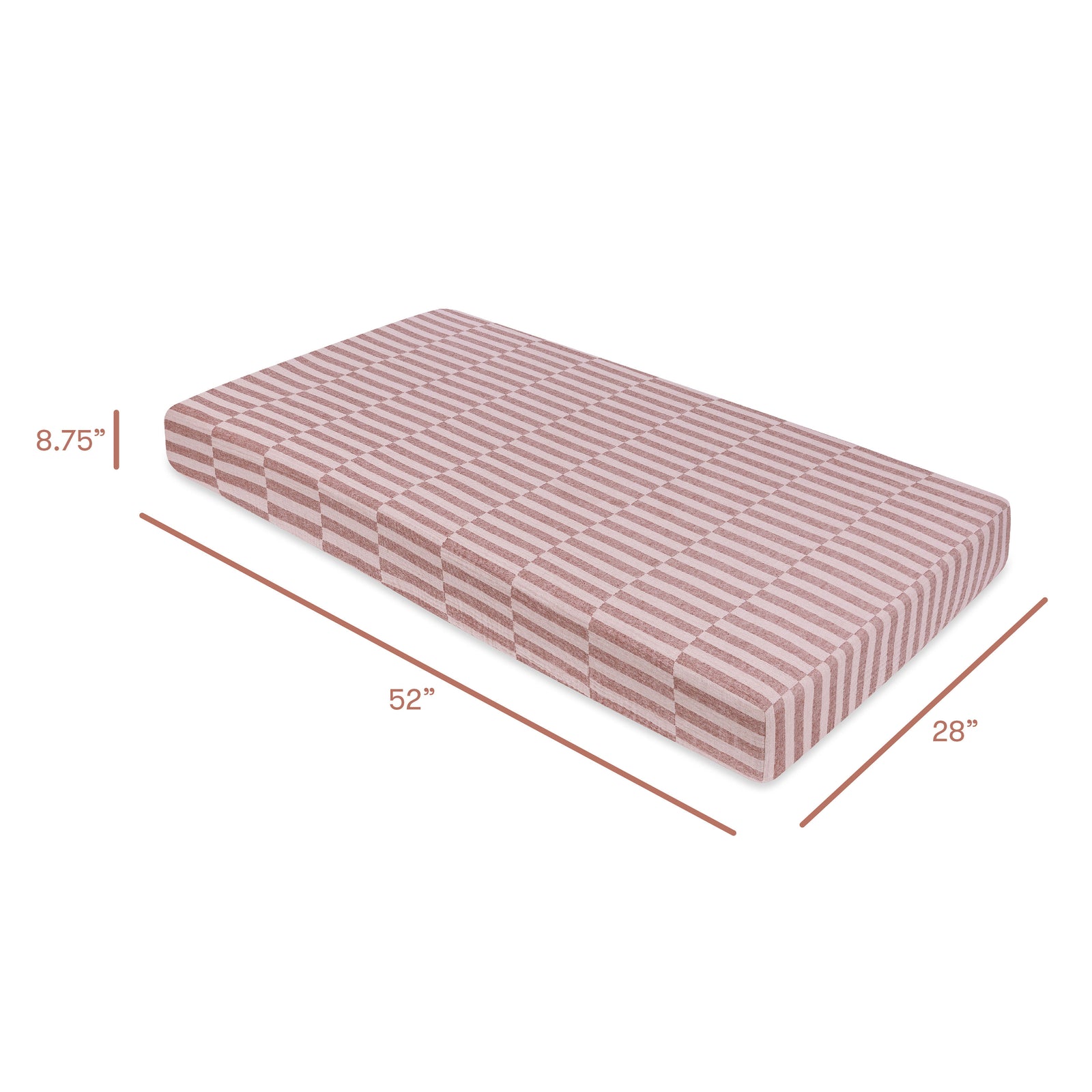 Babyletto Organic Cotton Crib Sheet