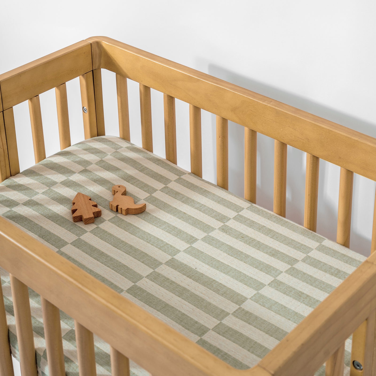 Babyletto Organic All-Stages Bassinet Sheet
