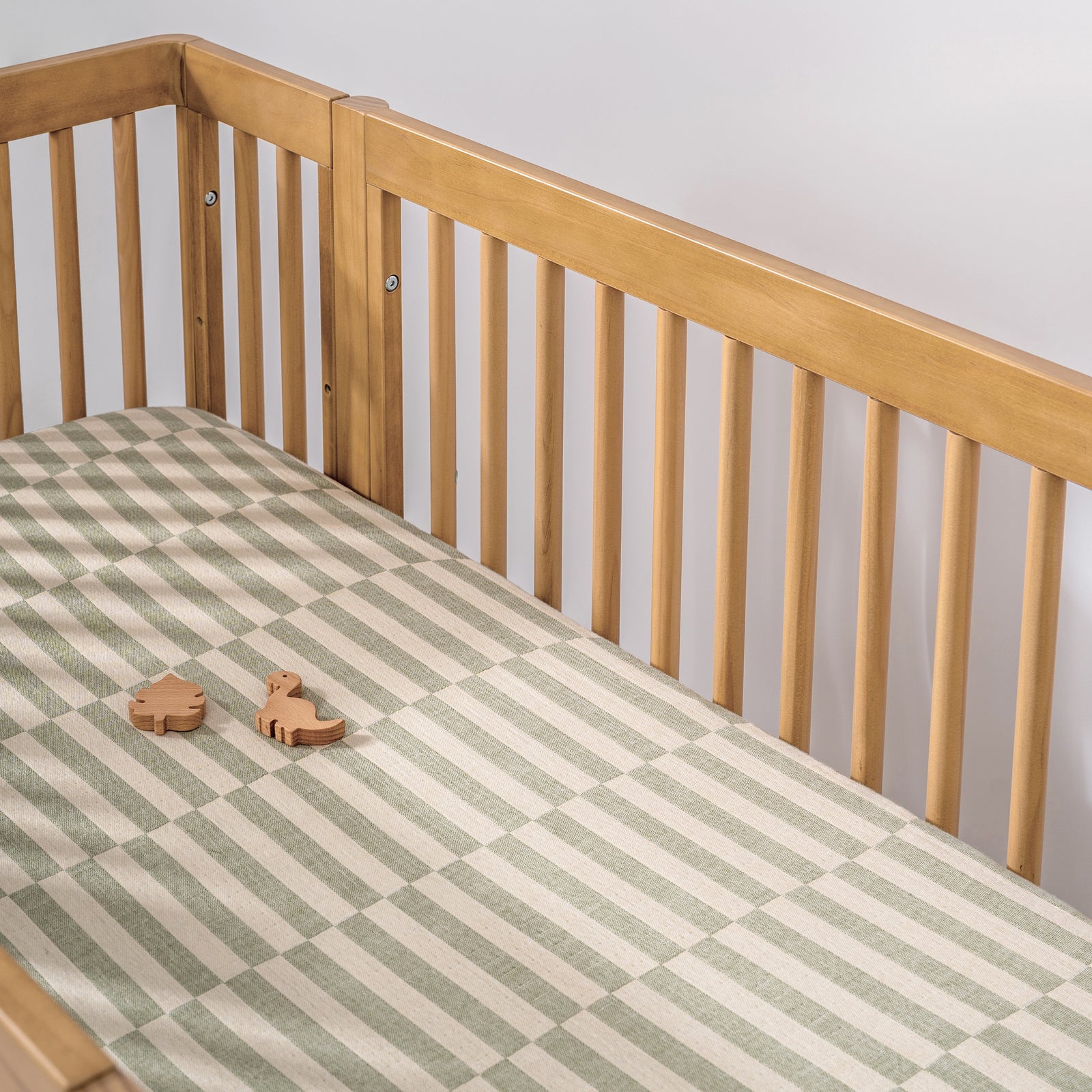 Babyletto Organic Cotton Crib Sheet