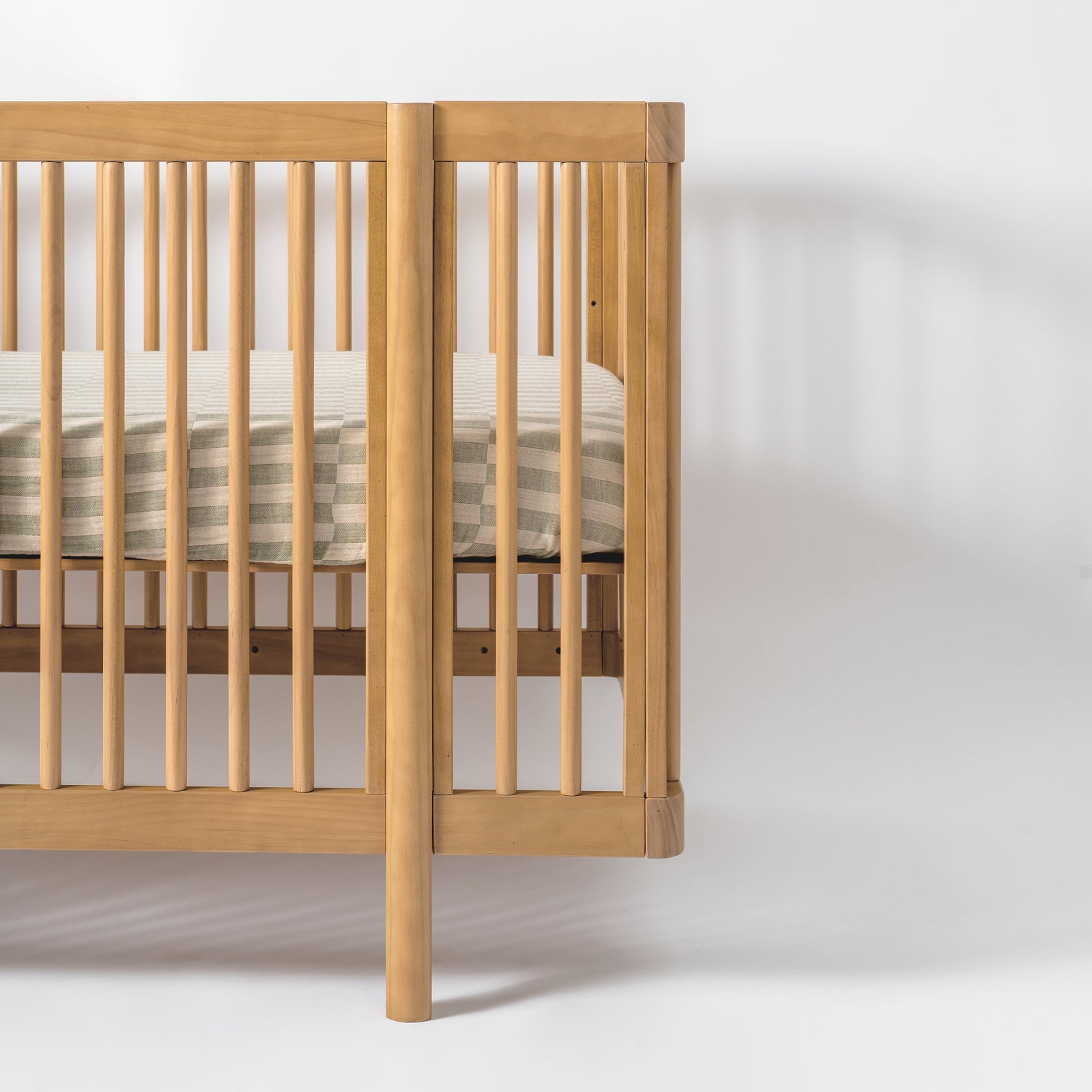 Babyletto Organic Cotton Crib Sheet
