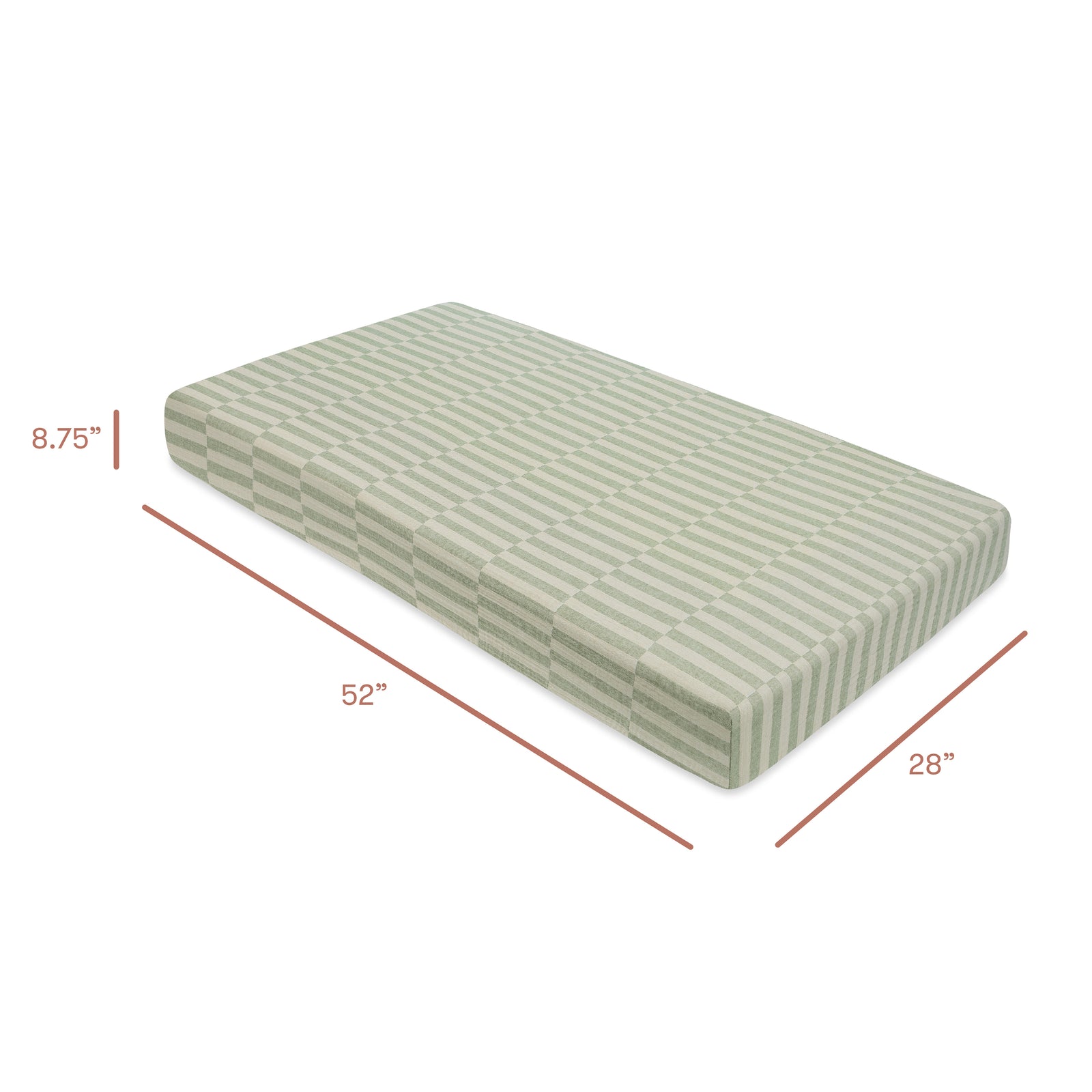 Babyletto Organic Cotton Crib Sheet