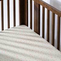 Babyletto Organic Cotton Crib Sheet