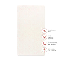 Babyletto Organic Cotton Crib Sheet