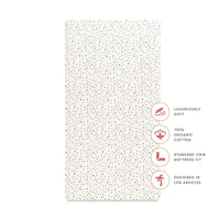Babyletto Organic Cotton Crib Sheet