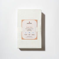 Babyletto Organic All-Stages Bassinet Sheet