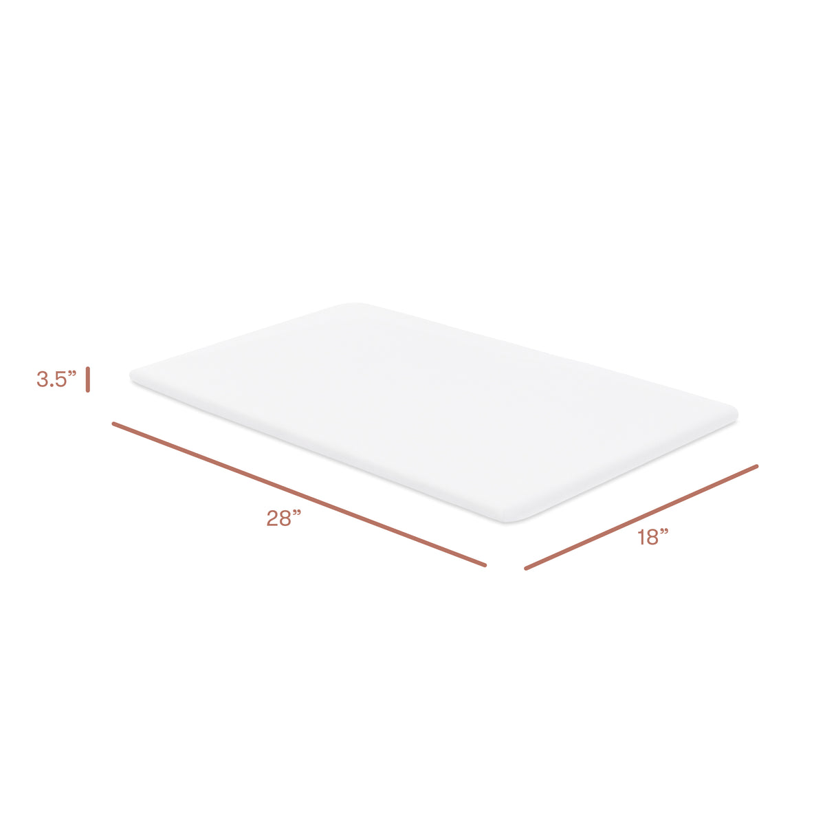 Babyletto Organic All-Stages Bassinet Sheet