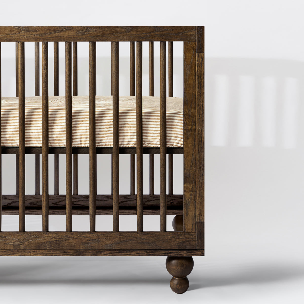 Nate Berkus x Babyletto Baby Bedding in GOTS Certified Organic Brushed Cotton