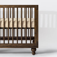 Nate Berkus x Babyletto Baby Bedding in GOTS Certified Organic Brushed Cotton