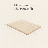Nate Berkus x Babyletto Baby Bedding in GOTS Certified Organic Brushed Cotton