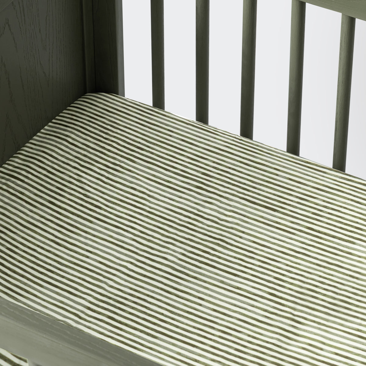 Nate Berkus x Babyletto Baby Bedding in GOTS Certified Organic Brushed Cotton