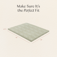 Nate Berkus x Babyletto Baby Bedding in GOTS Certified Organic Brushed Cotton