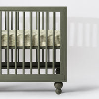 Nate Berkus x Babyletto Baby Bedding in GOTS Certified Organic Brushed Cotton