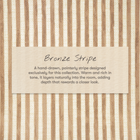 Nate Berkus x Babyletto Baby Bedding in GOTS Certified Organic Brushed Cotton