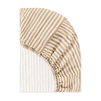 Nate Berkus x Babyletto Baby Bedding in GOTS Certified Organic Brushed Cotton