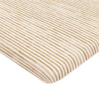 Nate Berkus x Babyletto Baby Bedding in GOTS Certified Organic Brushed Cotton