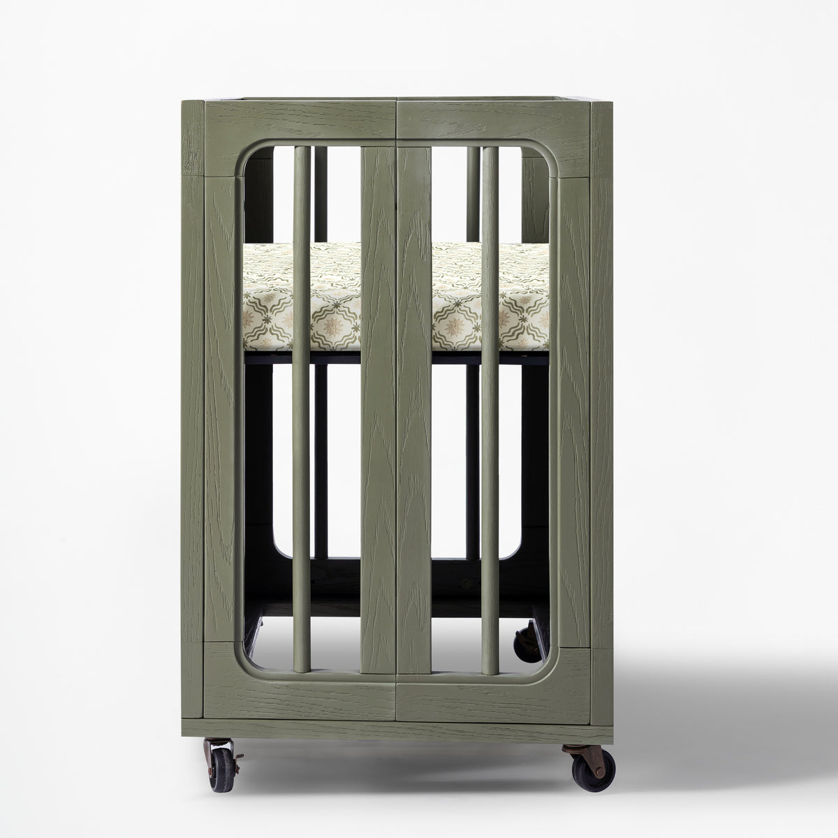 Nate Berkus x Babyletto Baby Bedding in GOTS Certified Organic Brushed Cotton