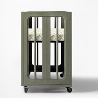 Nate Berkus x Babyletto Baby Bedding in GOTS Certified Organic Brushed Cotton