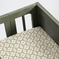 Nate Berkus x Babyletto Baby Bedding in GOTS Certified Organic Brushed Cotton
