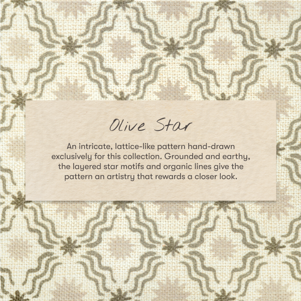Nate Berkus x Babyletto Baby Bedding in GOTS Certified Organic Brushed Cotton