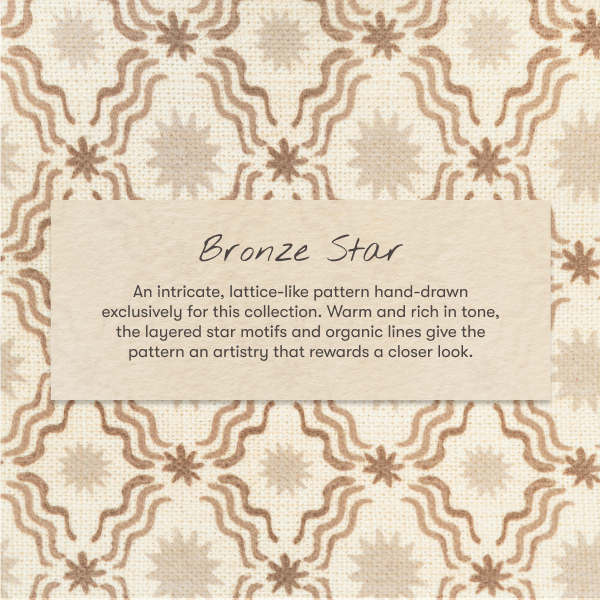 Nate Berkus x Babyletto Baby Bedding in GOTS Certified Organic Brushed Cotton