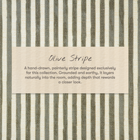 Nate Berkus x Babyletto Baby Bedding in GOTS Certified Organic Brushed Cotton
