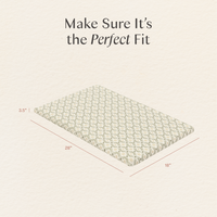 Nate Berkus x Babyletto Baby Bedding in GOTS Certified Organic Brushed Cotton