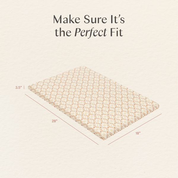 Nate Berkus x Babyletto Baby Bedding in GOTS Certified Organic Brushed Cotton