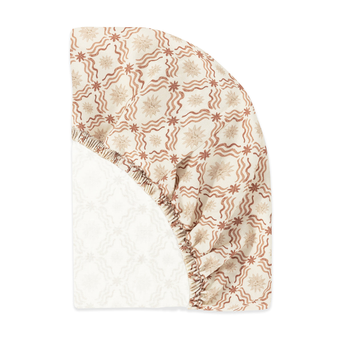Nate Berkus x Babyletto Baby Bedding in GOTS Certified Organic Brushed Cotton