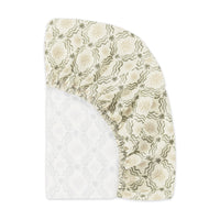 Nate Berkus x Babyletto Baby Bedding in GOTS Certified Organic Brushed Cotton