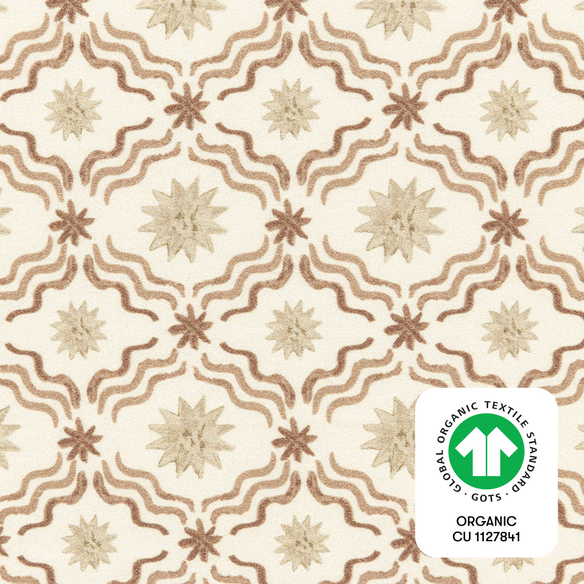 Nate Berkus x Babyletto Baby Bedding in GOTS Certified Organic Brushed Cotton