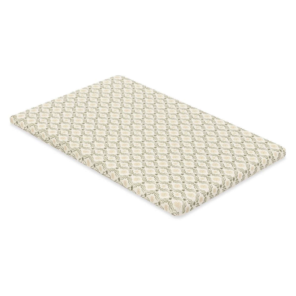 Nate Berkus x Babyletto Baby Bedding in GOTS Certified Organic Brushed Cotton